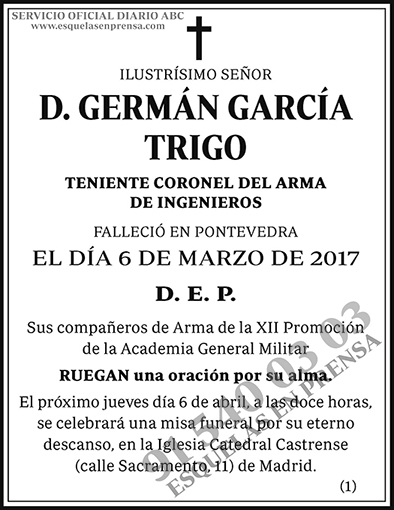 Germán García Trigo